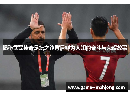 揭秘武磊传奇足坛之路背后鲜为人知的奋斗与荣耀故事 揭秘武磊传奇足坛之路背后鲜为人知的奋斗与荣耀故事