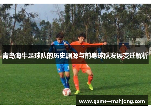 青岛海牛足球队的历史渊源与前身球队发展变迁解析