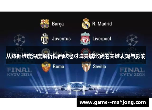 从数据维度深度解析梅西欧冠对阵曼城比赛的关键表现与影响