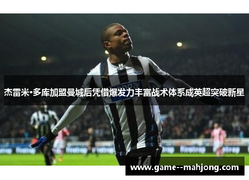 杰雷米·多库加盟曼城后凭借爆发力丰富战术体系成英超突破新星 杰雷米·多库加盟曼城后凭借爆发力丰富战术体系成英超突破新星